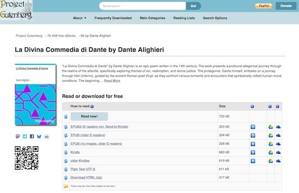 Project Gutenberg
