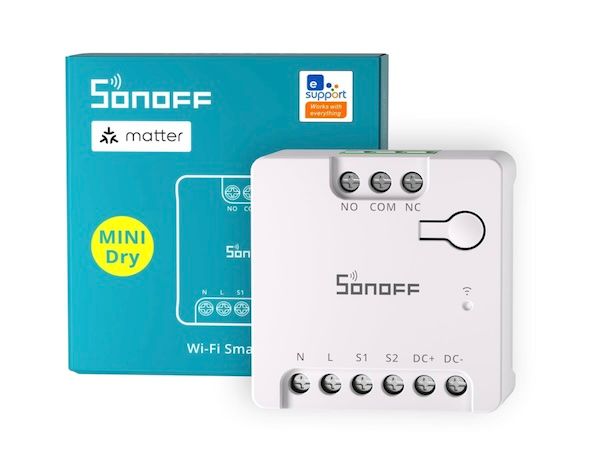Sonoff Mini-D