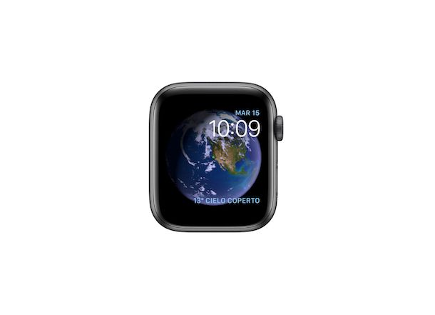 Quadrante Apple Watch Astronomia 