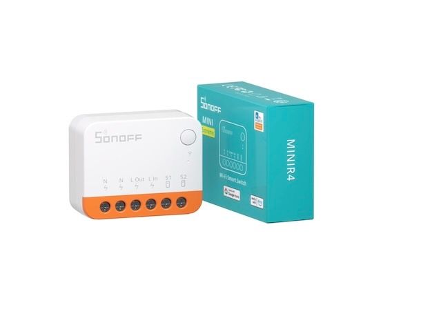 Sonoff Mini R4