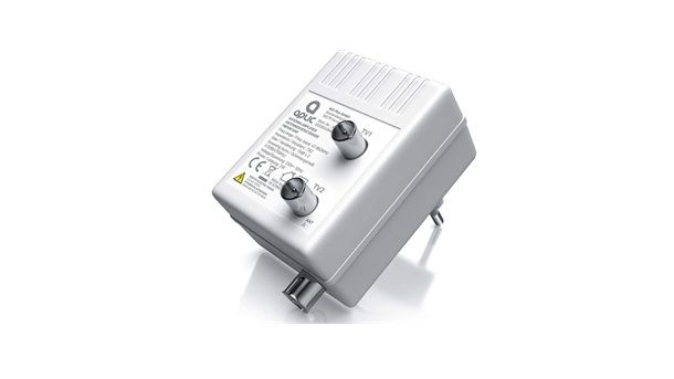 Usare un amplificatore UHF digitale terrestre