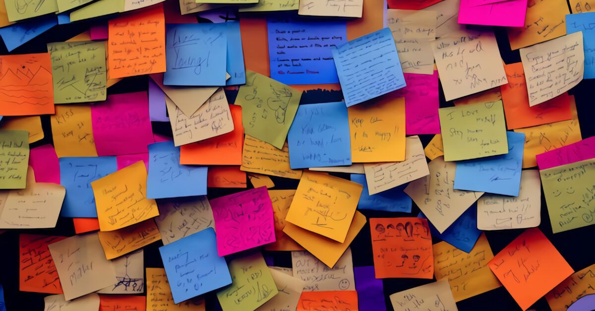 Creare post-it sul desktop gratis