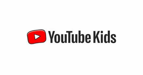 youtube kids logo