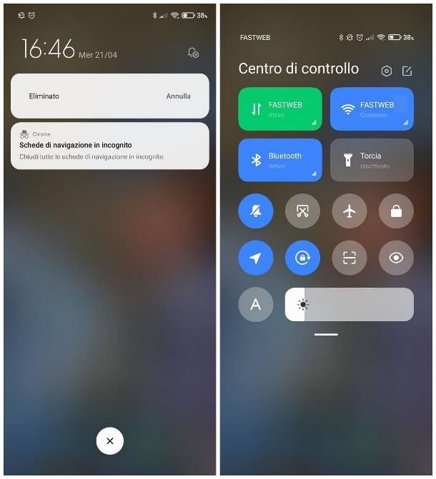 Come avere le notifiche dell'iPhone su Android