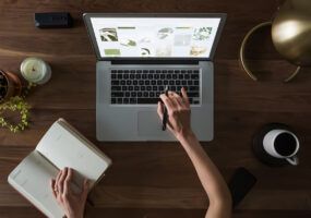 Come strutturare un sito Web
