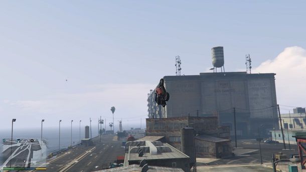 Glide GTA 5