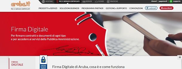 Firma elettronica qualificata da Mac