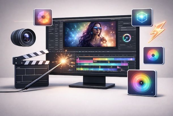 Effetti speciali video