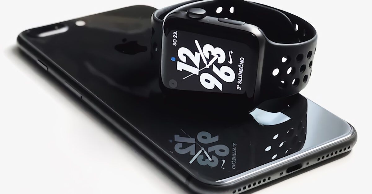 Come abbinare Apple Watch a nuovo iPhone | Salvatore Aranzulla