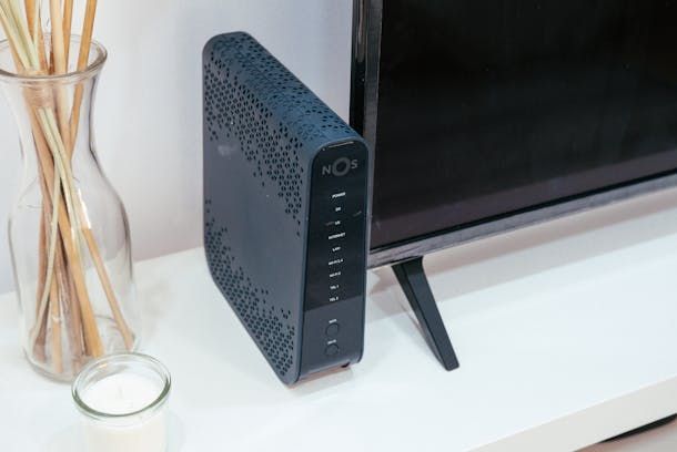 Come accedere al router