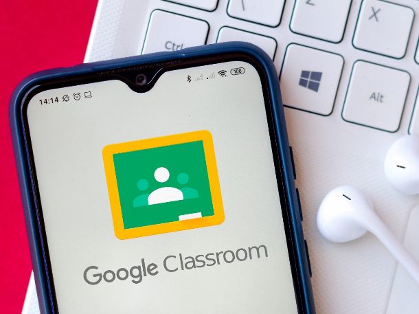 Classroom smartphone