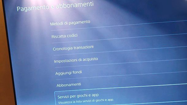 Come disattivare la Crew di Fortnite PS5