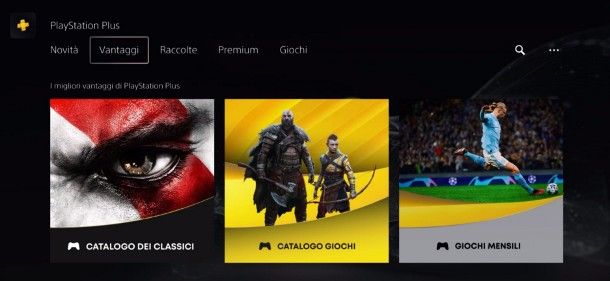 Come passare il Plus da un account all'altro