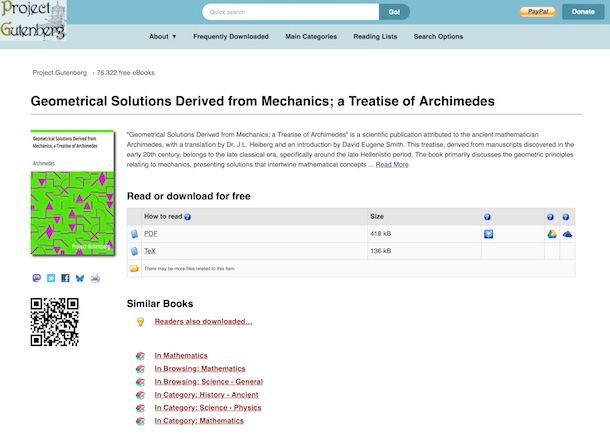 Project Gutenberg