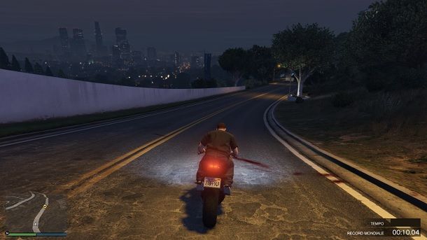 Kortze Automobilistiche Gara su due ruote GTA Online