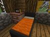 Come fare una camera da letto su Minecraft