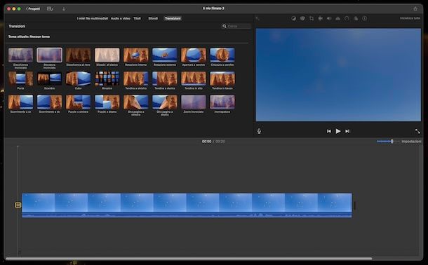 iMovie