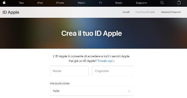 Come passare da Windows a Mac