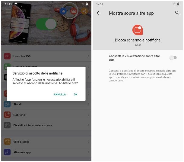 Come avere le notifiche dell'iPhone su Android