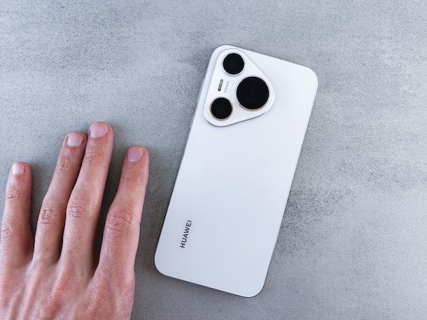 Smartphone Huawei