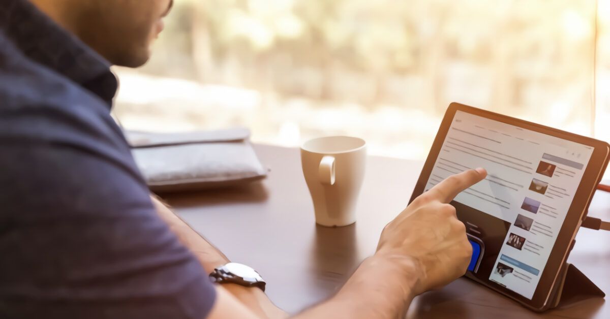 Come collegare la tastiera al tablet
