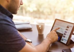 Come collegare la tastiera al tablet