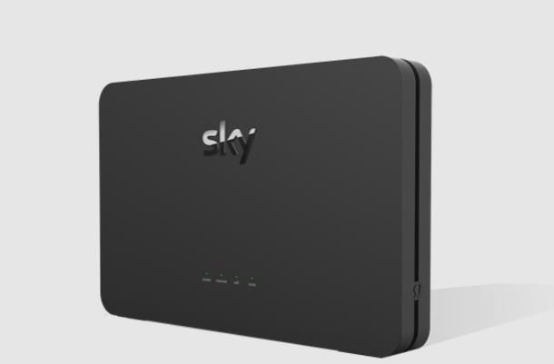 Come accedere al router