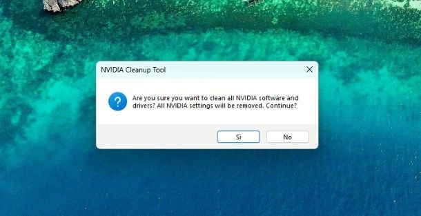 Come disinstallare i driver della scheda video