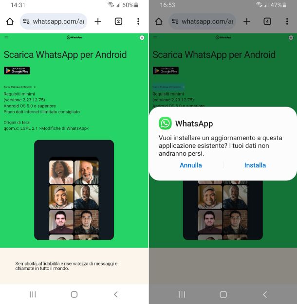 WhatsApp APK