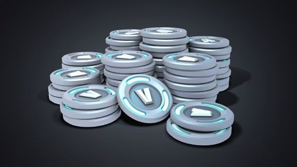 V-Buck Crew Fortnite