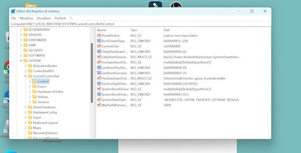 Esplora file Windows 11