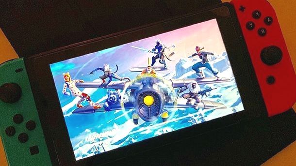 Come disattivare la Crew di Fortnite Nintendo Switch
