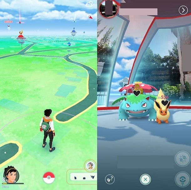 Come giocare a Pokémon GO senza muoversi