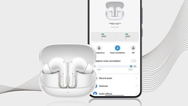 Funzioni smart auricolari Xiaomi