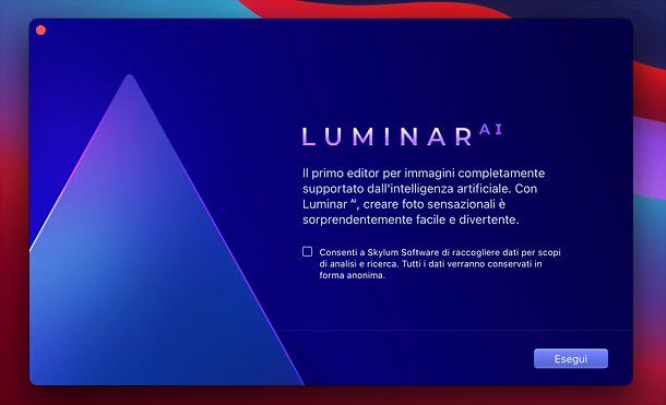 Luminar AI