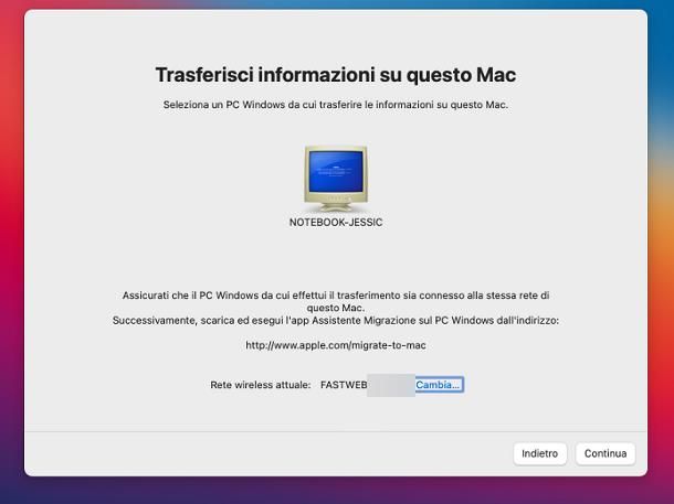 Come passare da Windows a Mac