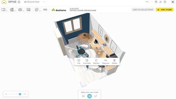 HomeByMe costruire una casa online