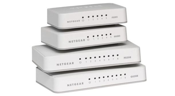 collegare due switch Ethernet