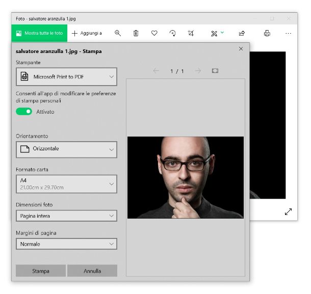 Foto Windows