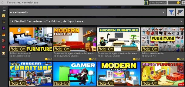 Come fare una camera da letto su Minecraft Bedrock Edition