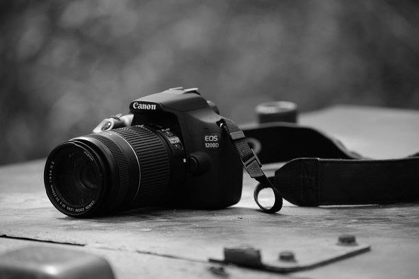 Tipologia di fotocamera Reflex