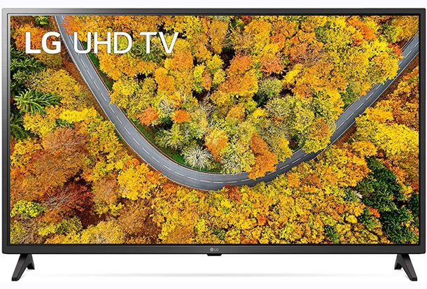 TV UHD LG 43UP75006LF