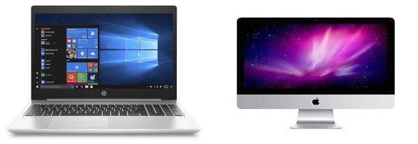 pc windows e mac