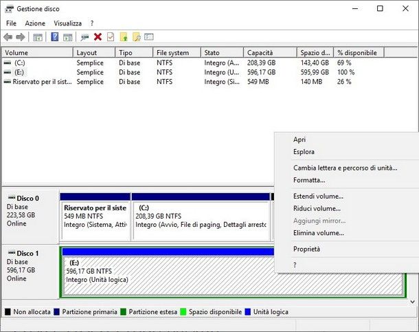 Come spostare Windows su SSD senza reinstallare tutto