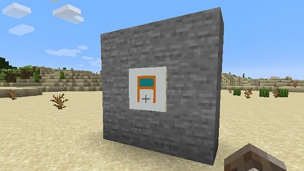 Come creare un quadro personalizzato su Minecraft