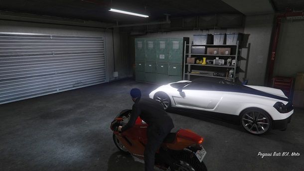 Pegassi Bati 801 GTA 5