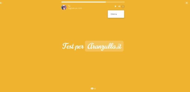 Come non scrivere niente sullo stato di WhatsApp
