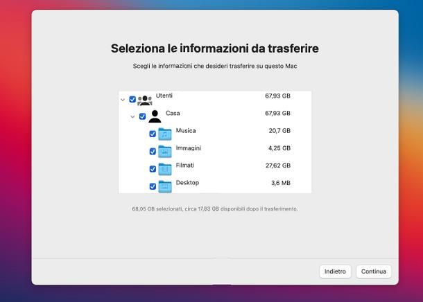 Come passare da Windows a Mac