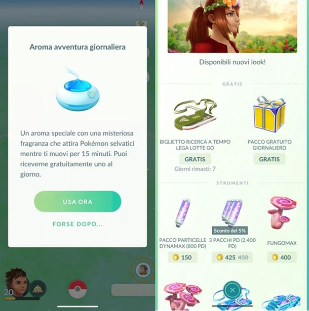 Altre possibilit&agrave; per giocare da casa a Pok&eacute;mon GO