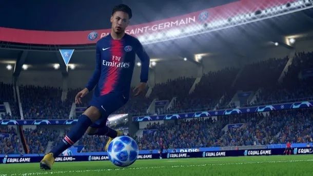 Neymar Jr FIFA